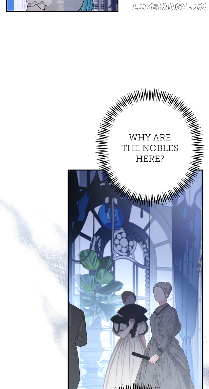 Little Princess Mint Chapter 71 - page 19