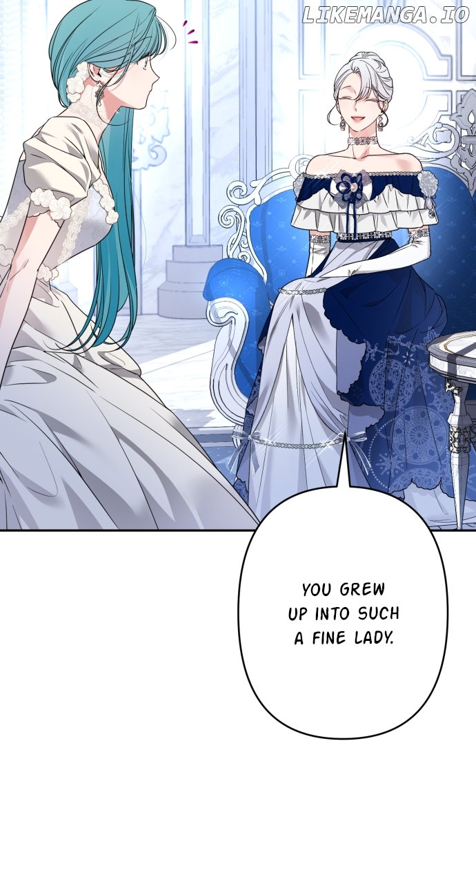 Little Princess Mint Chapter 71 - page 21