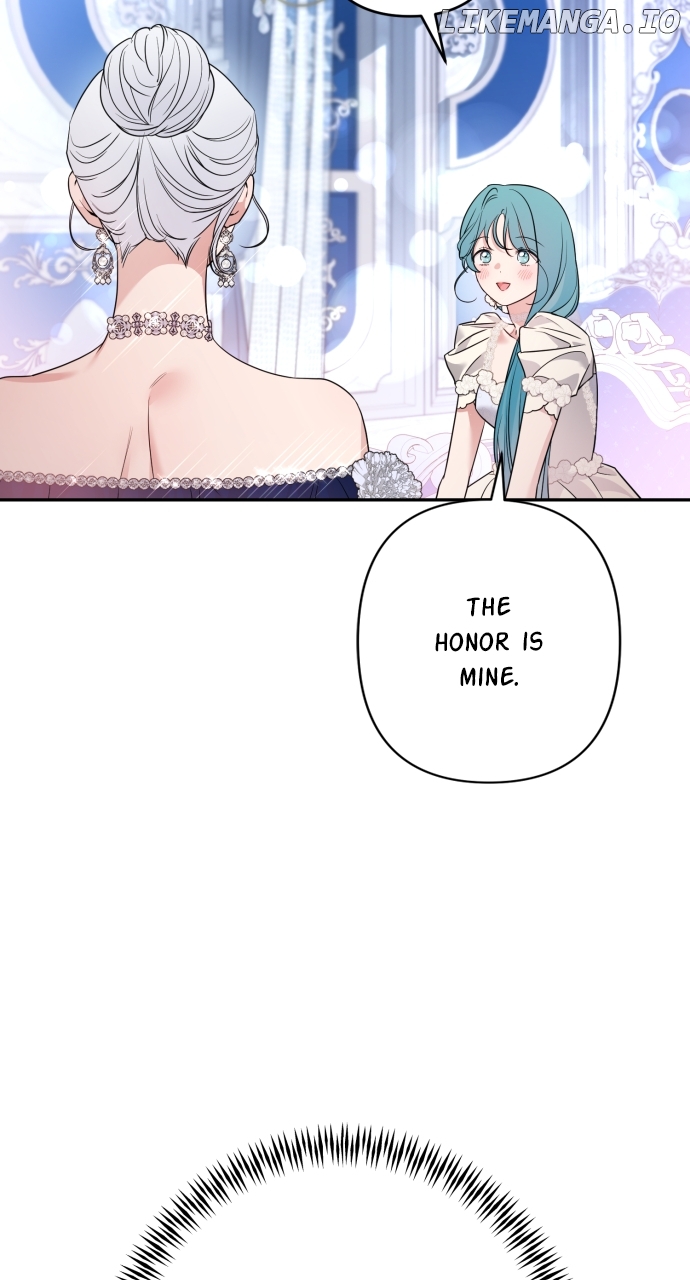 Little Princess Mint Chapter 71 - page 25