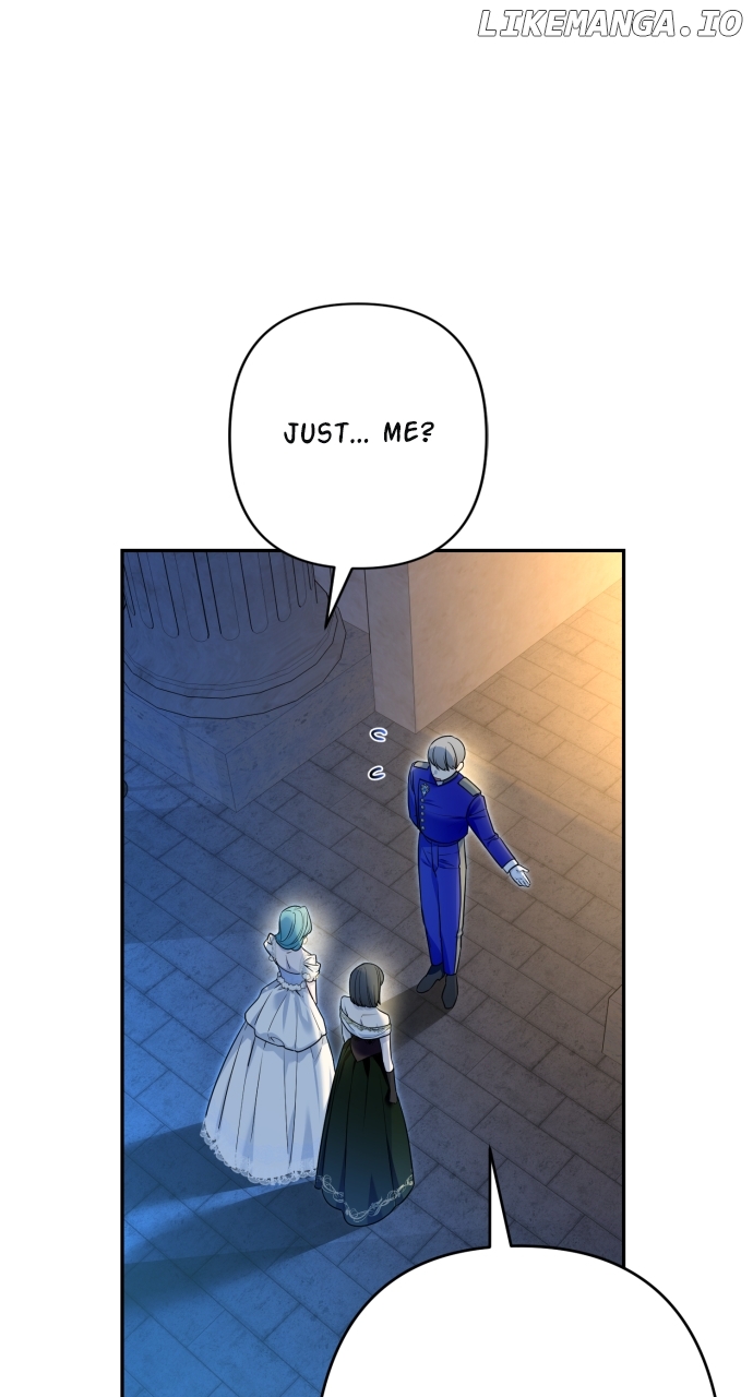 Little Princess Mint Chapter 71 - page 3