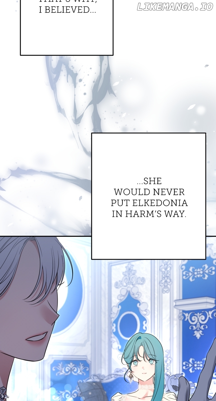 Little Princess Mint Chapter 71 - page 33