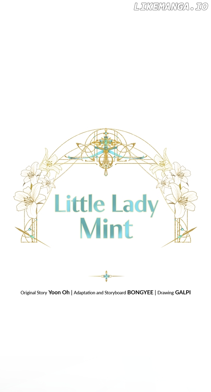 Little Princess Mint Chapter 71 - page 39