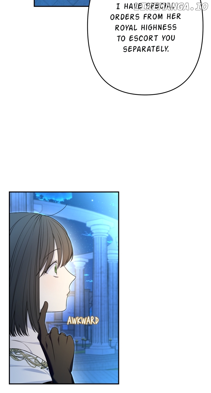 Little Princess Mint Chapter 71 - page 4