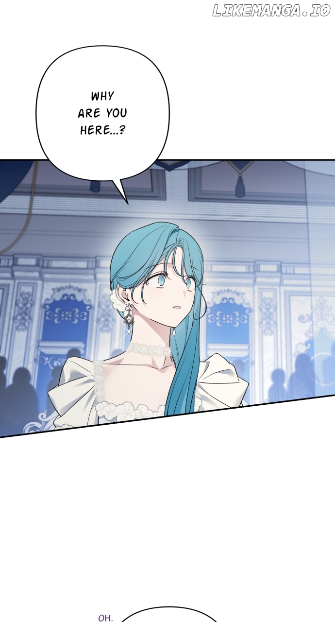 Little Princess Mint Chapter 71 - page 42