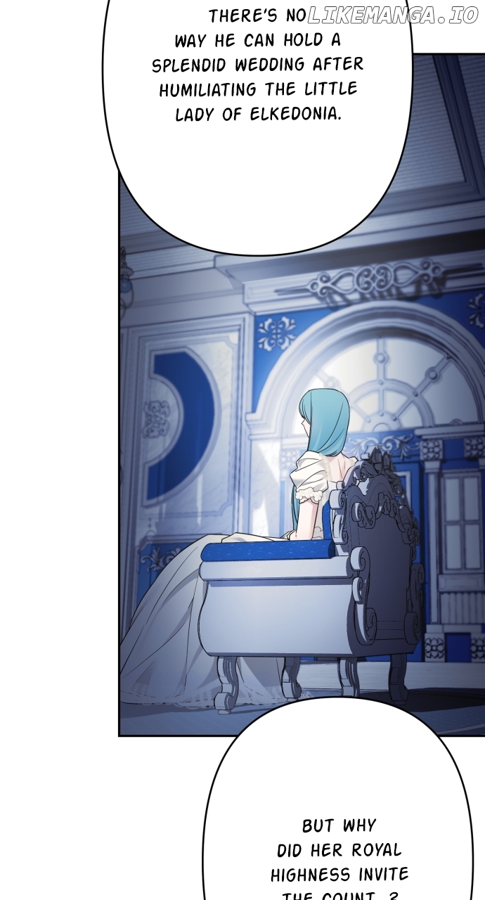 Little Princess Mint Chapter 71 - page 47