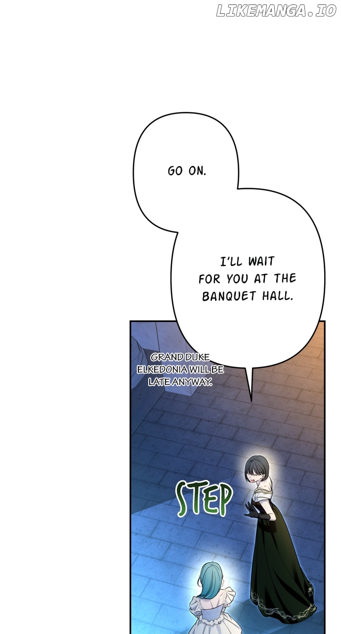 Little Princess Mint Chapter 71 - page 5