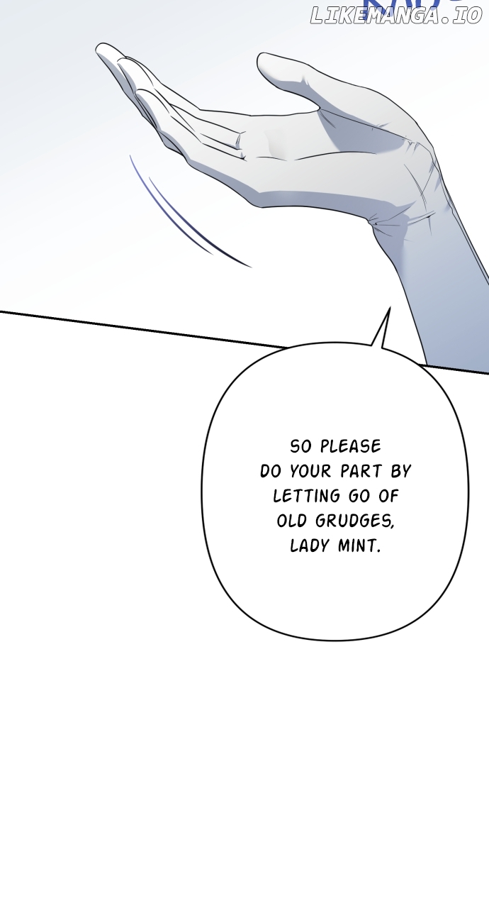 Little Princess Mint Chapter 71 - page 53