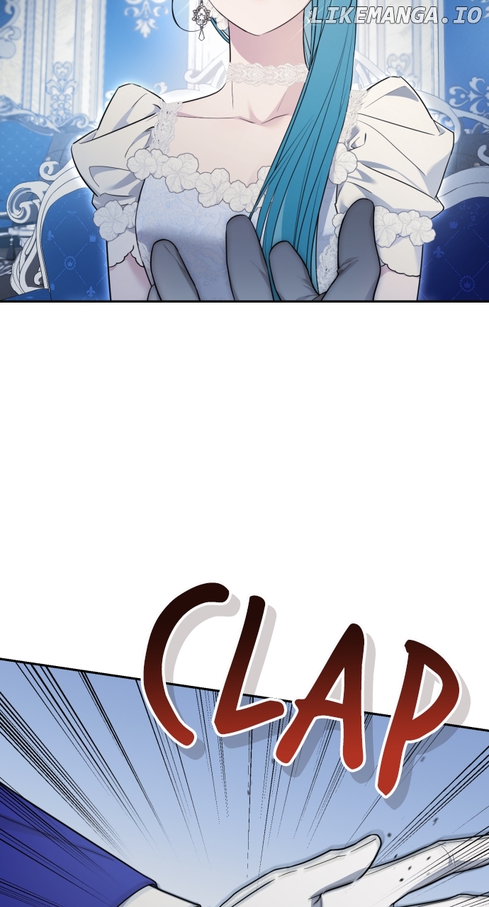 Little Princess Mint Chapter 71 - page 56