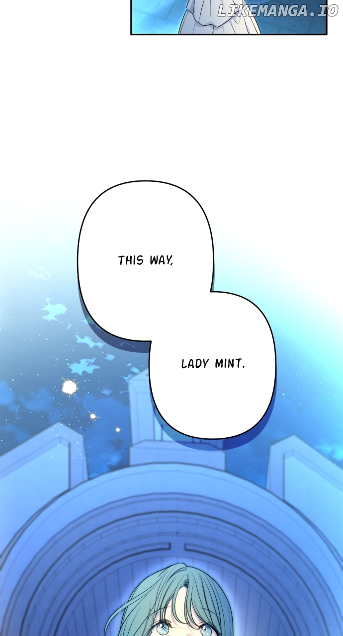 Little Princess Mint Chapter 71 - page 6