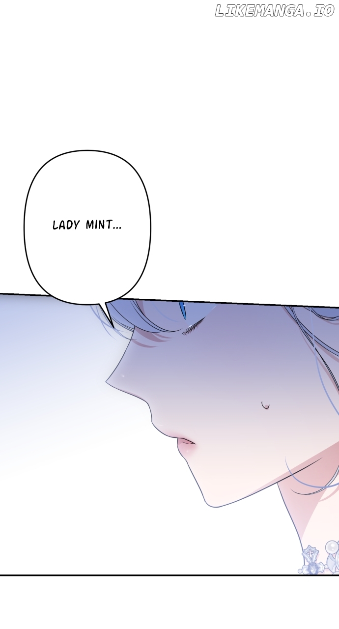 Little Princess Mint Chapter 71 - page 76