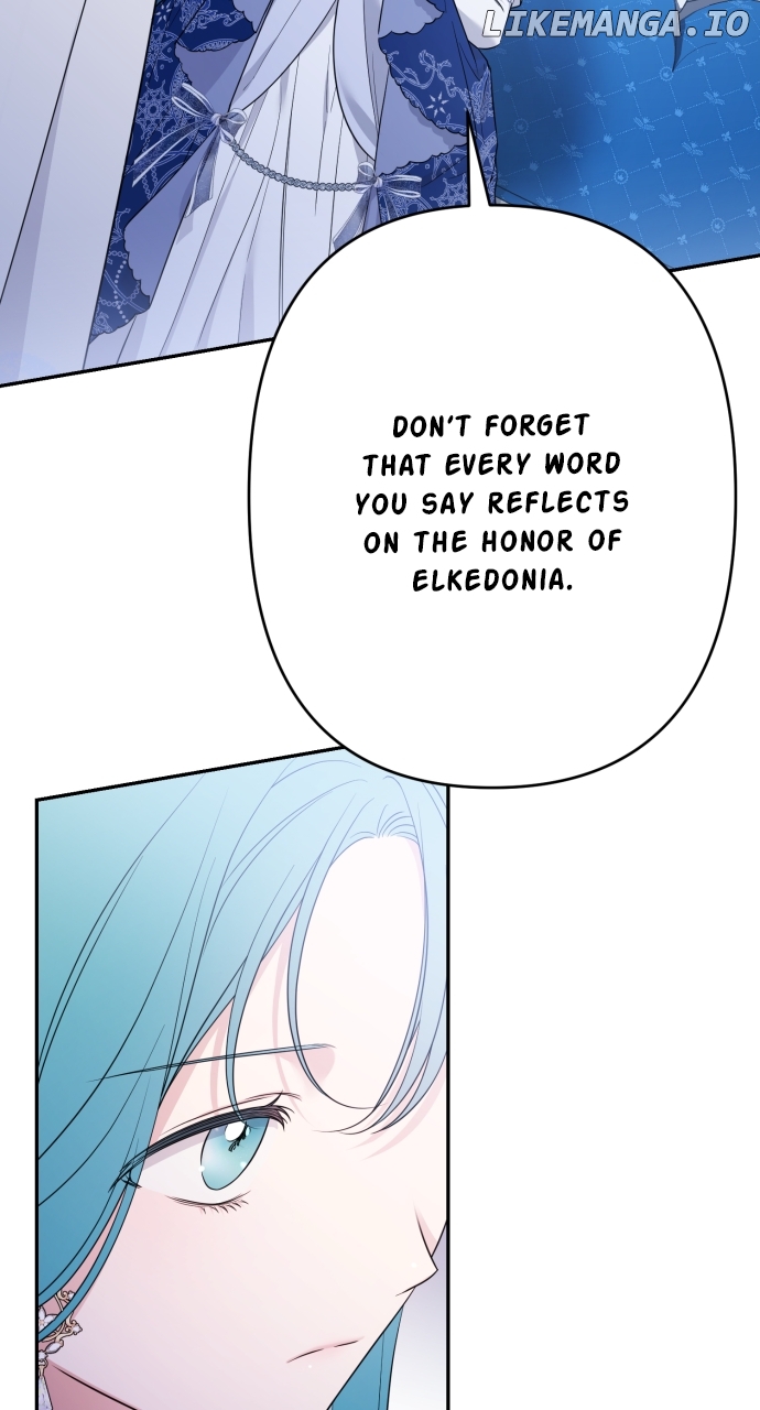 Little Princess Mint Chapter 71 - page 78