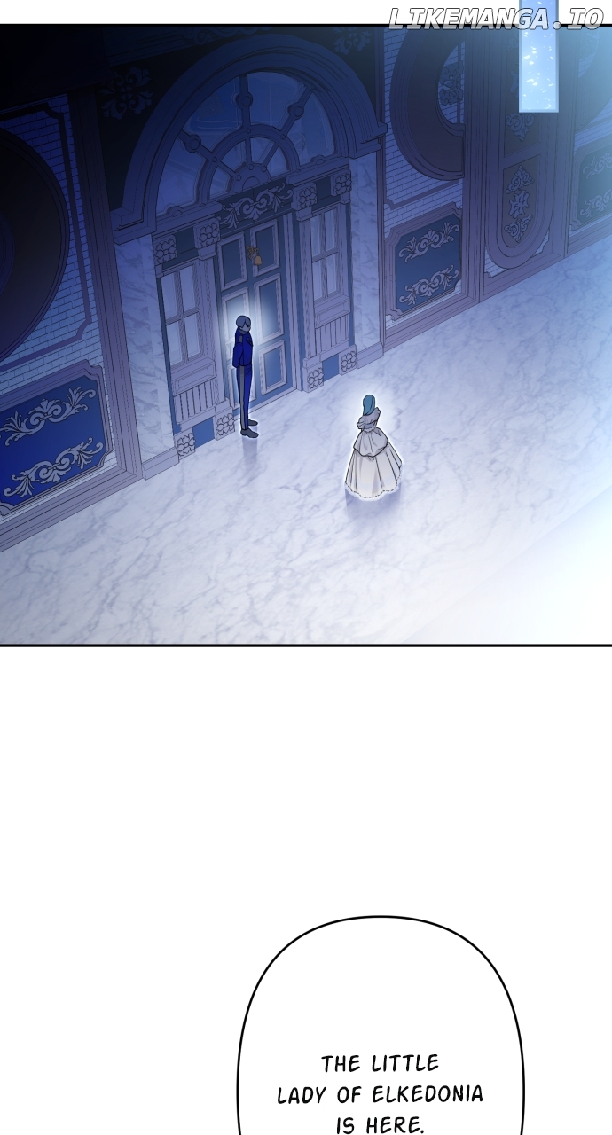 Little Princess Mint Chapter 71 - page 9