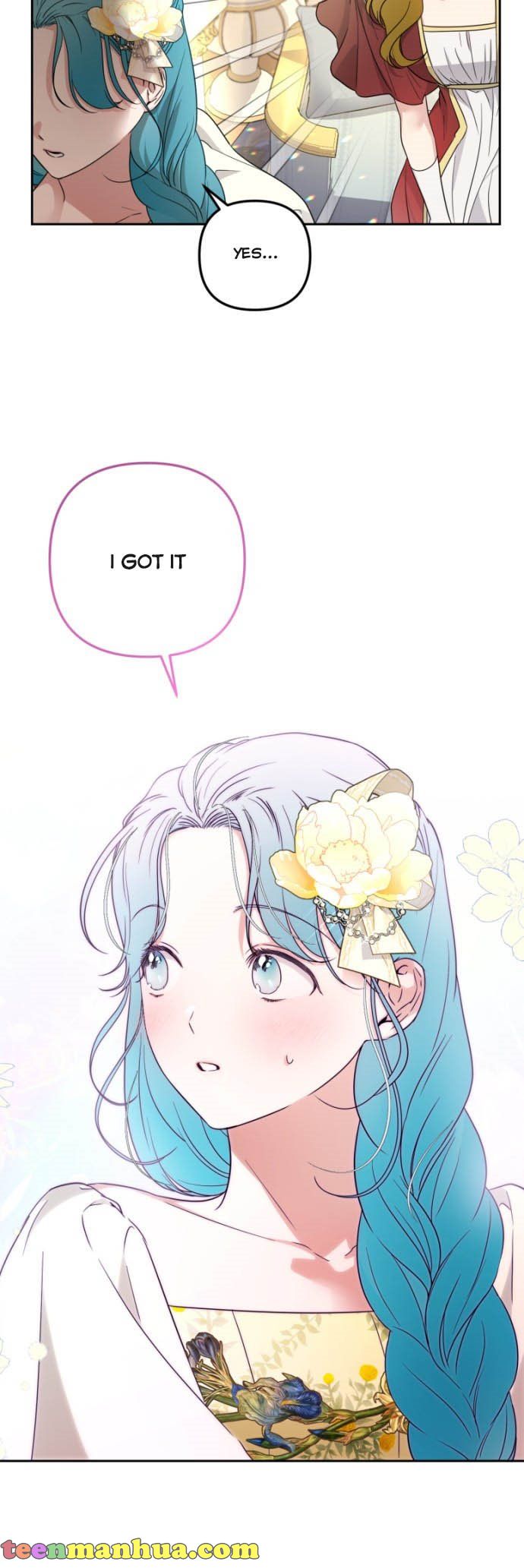 Little Princess Mint Chapter 32 - page 25