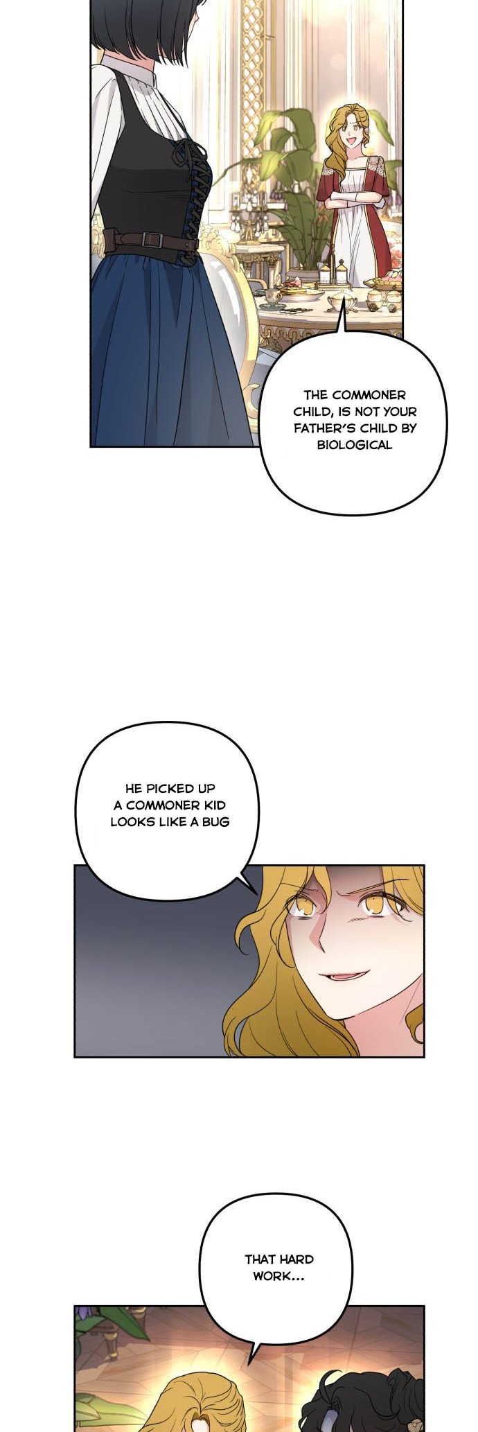 Little Princess Mint Chapter 32 - page 28