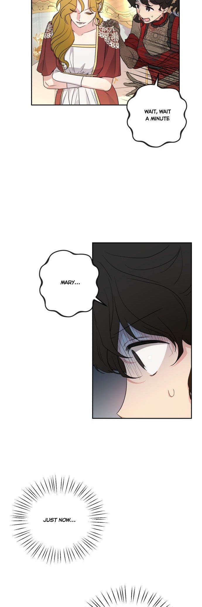 Little Princess Mint Chapter 32 - page 29