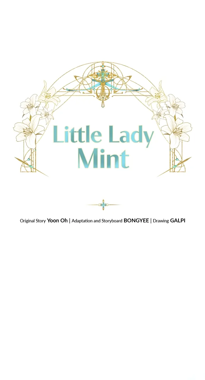 Little Princess Mint Chapter 69 - page 1