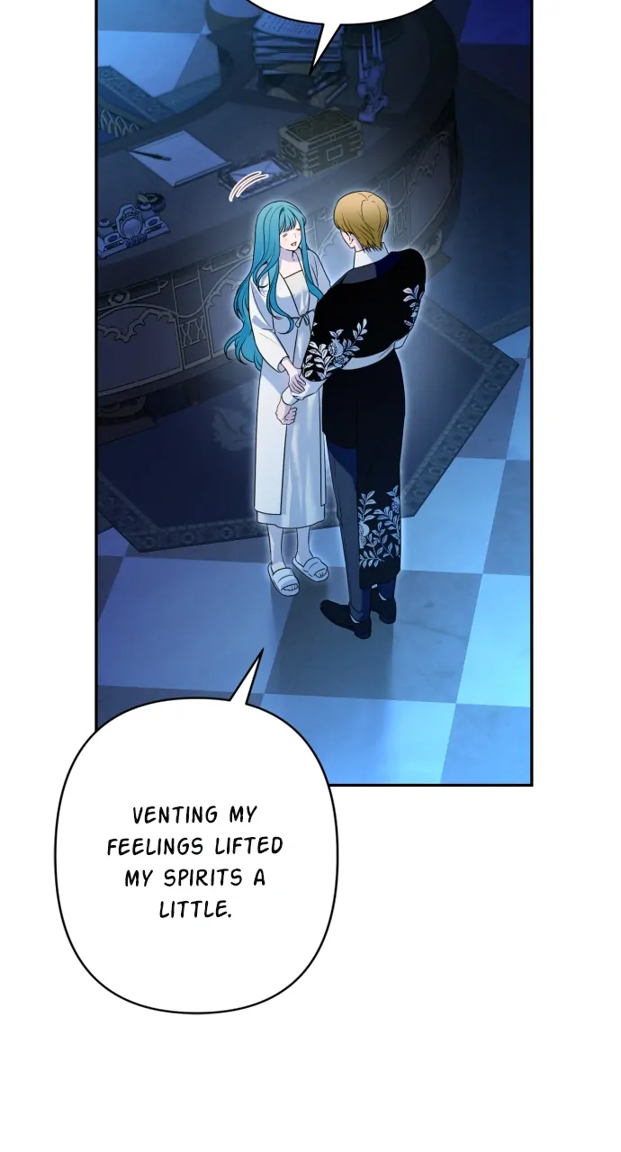 Little Princess Mint Chapter 69 - page 46