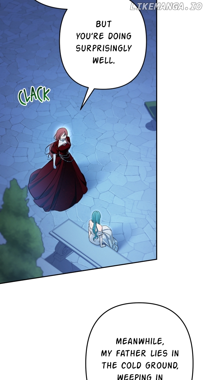 Little Princess Mint Chapter 95 - page 85