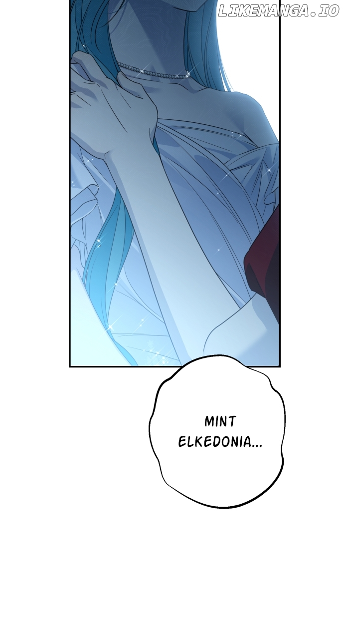 Little Princess Mint Chapter 95 - page 94
