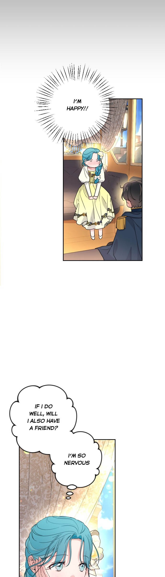Little Princess Mint Chapter 31 - page 19