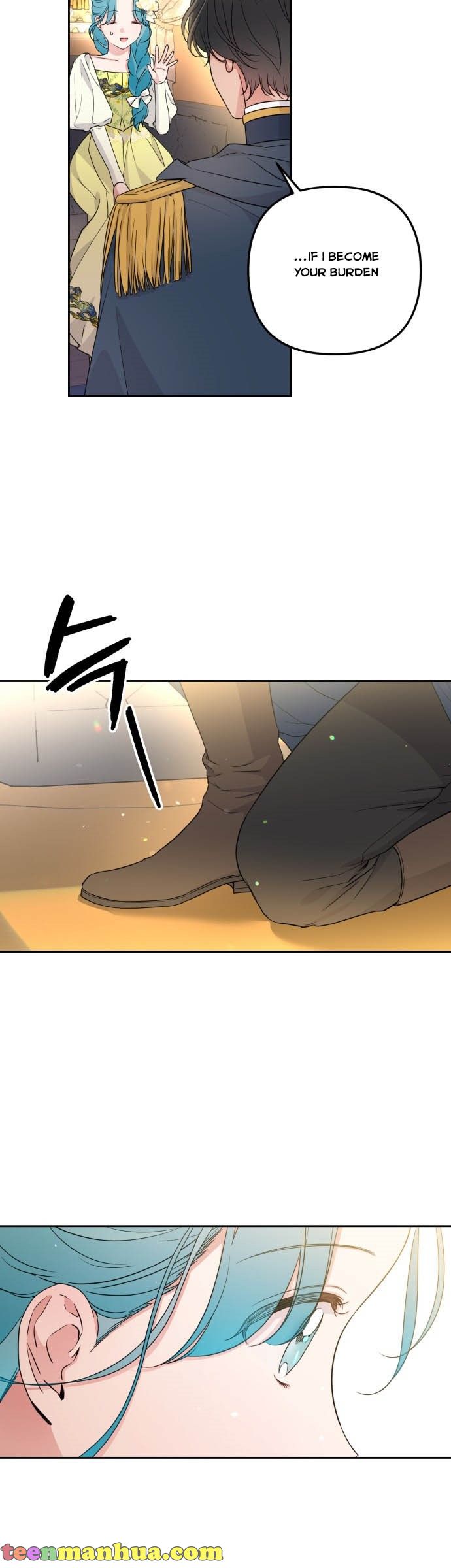 Little Princess Mint Chapter 31 - page 22