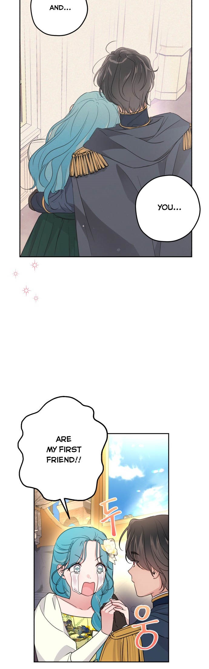 Little Princess Mint Chapter 31 - page 27