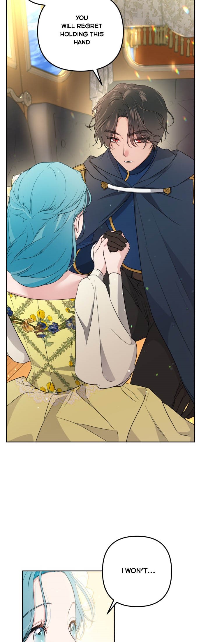 Little Princess Mint Chapter 31 - page 30