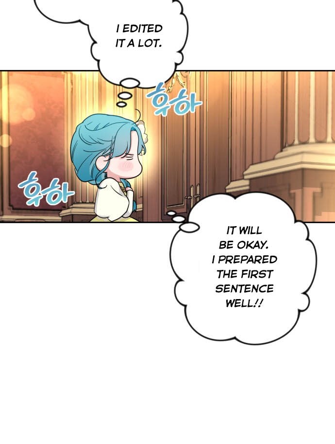 Little Princess Mint Chapter 31 - page 34