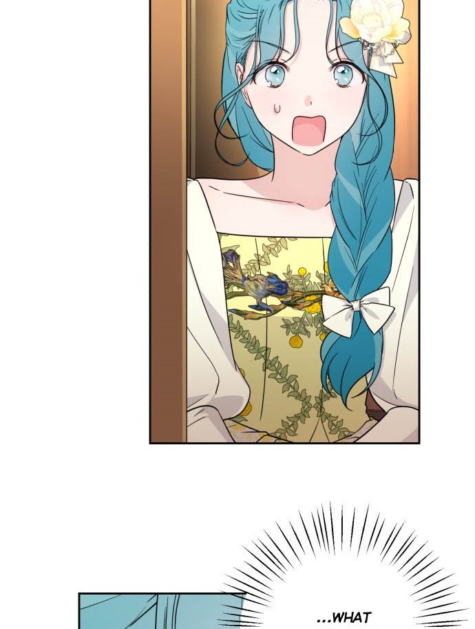 Little Princess Mint Chapter 31 - page 36
