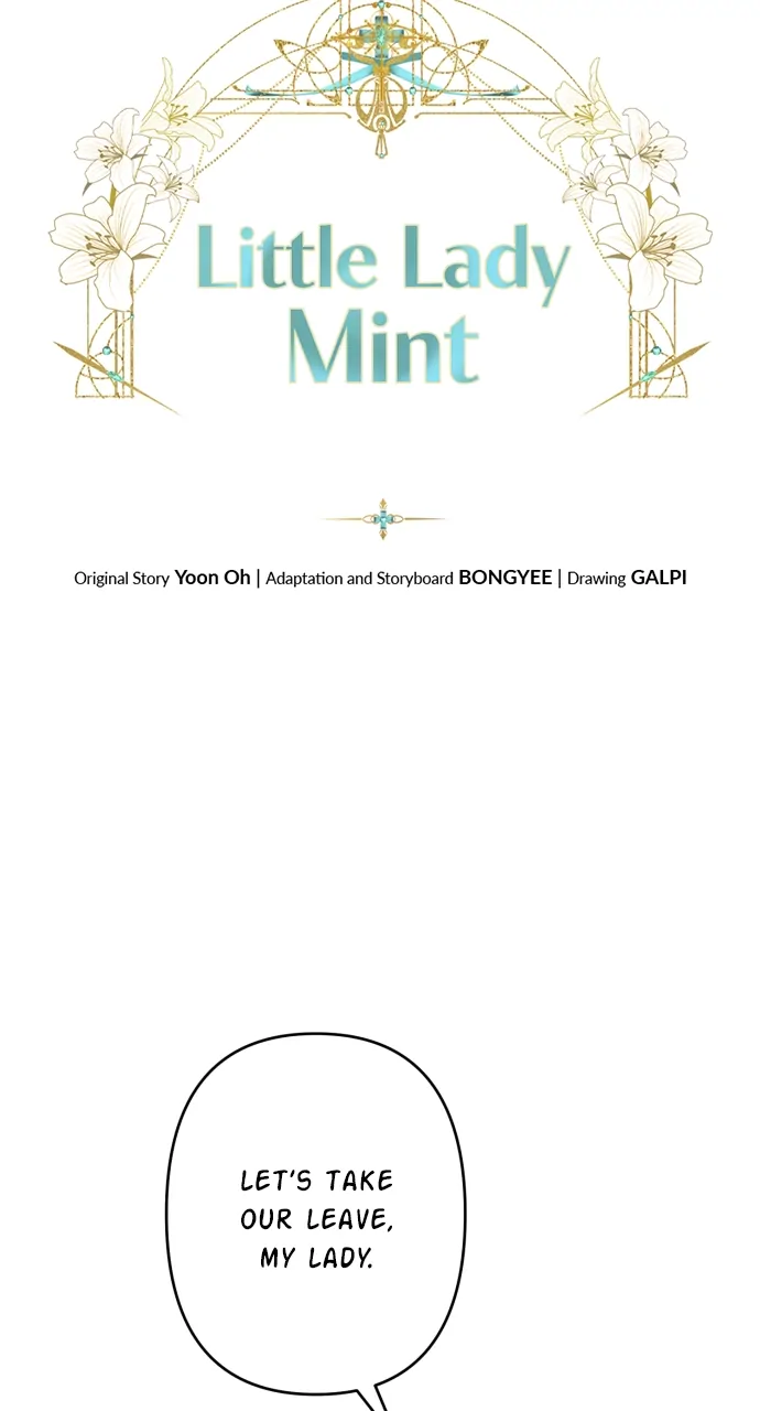 Little Princess Mint Chapter 68 - page 23