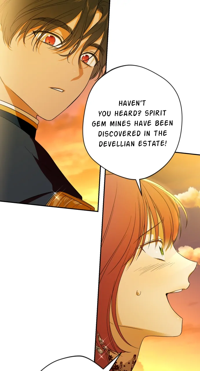 Little Princess Mint Chapter 68 - page 36
