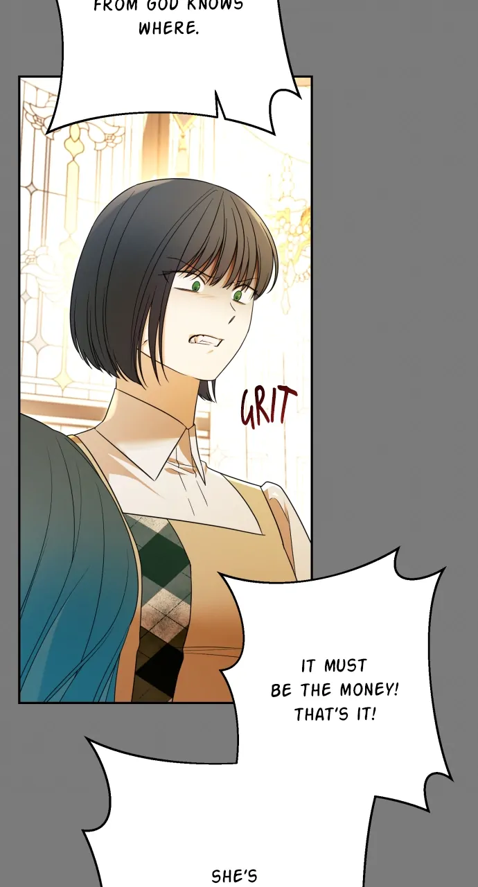 Little Princess Mint Chapter 68 - page 61