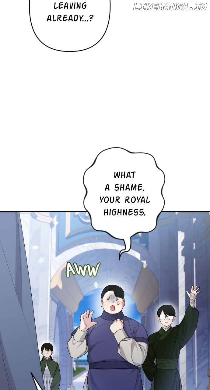 Little Princess Mint Chapter 96 - page 104