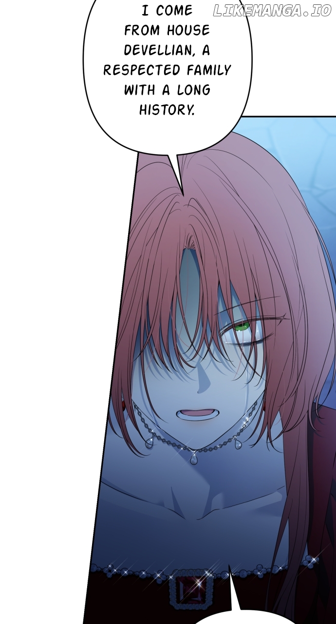 Little Princess Mint Chapter 96 - page 12