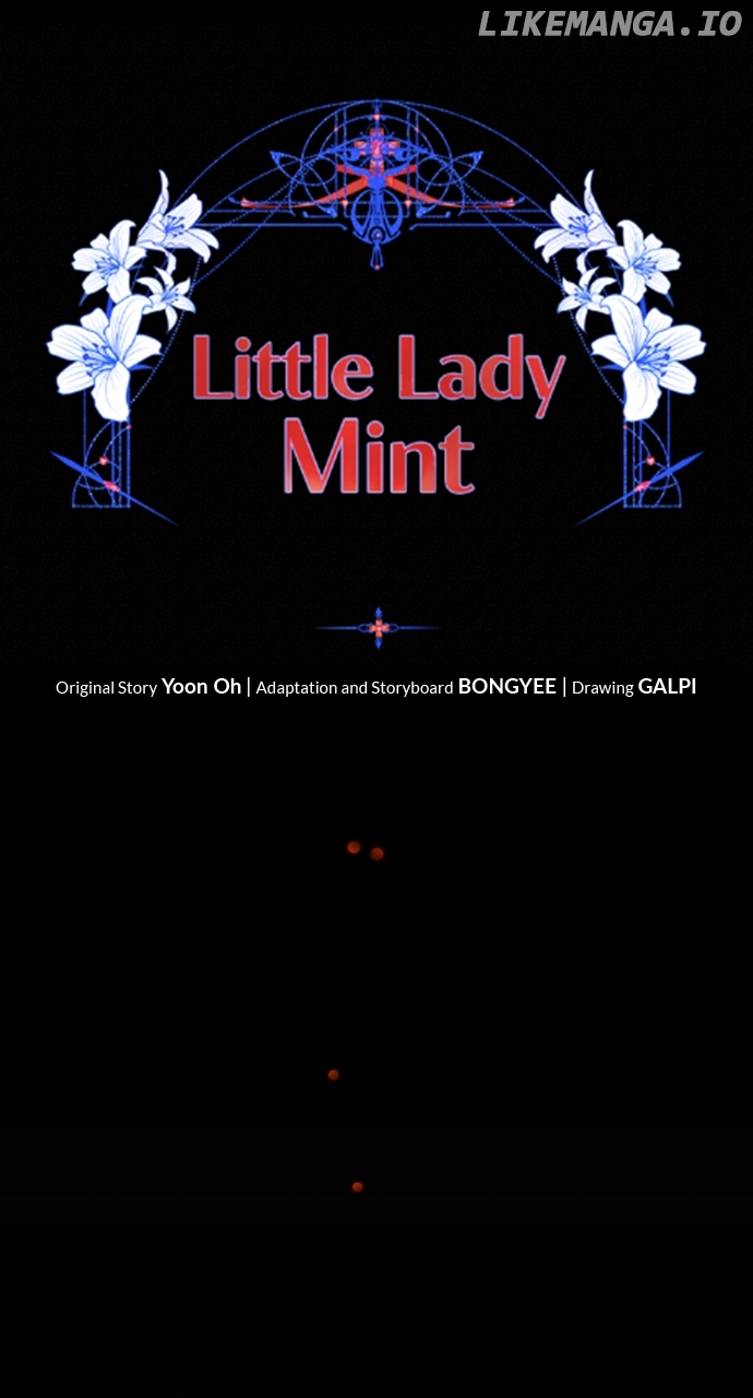 Little Princess Mint Chapter 96 - page 44