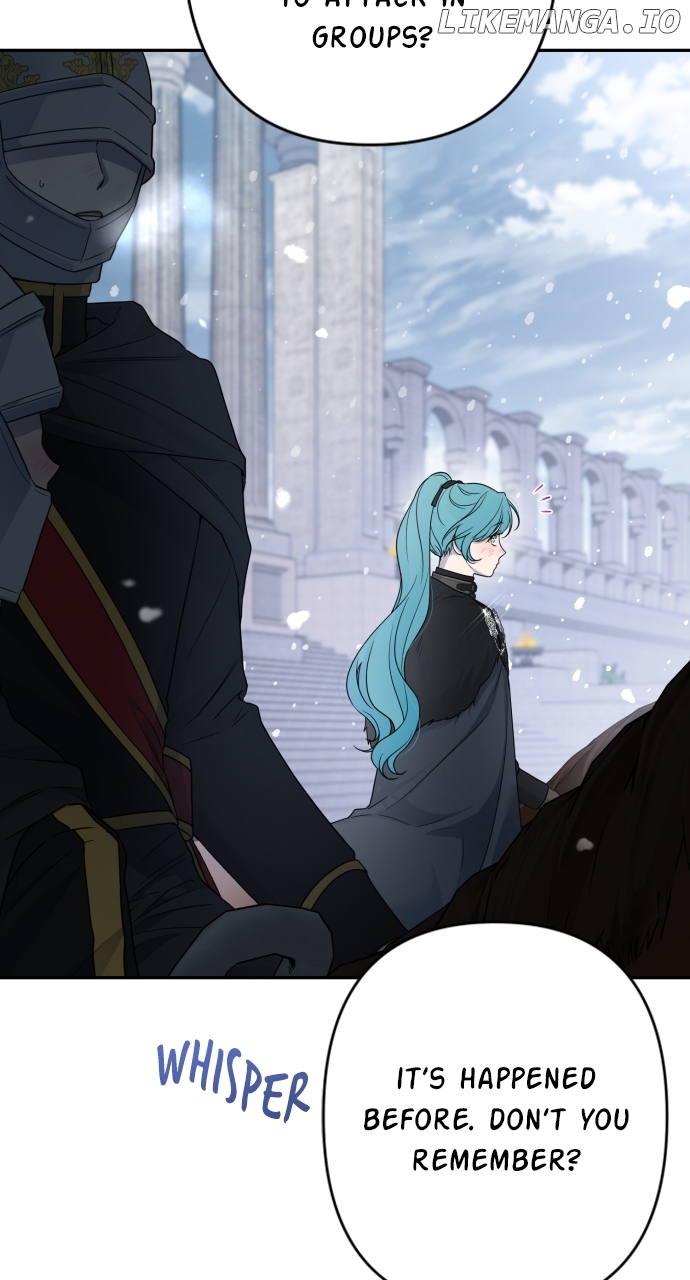 Little Princess Mint Chapter 96 - page 60