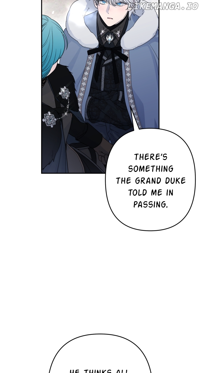 Little Princess Mint Chapter 96 - page 63