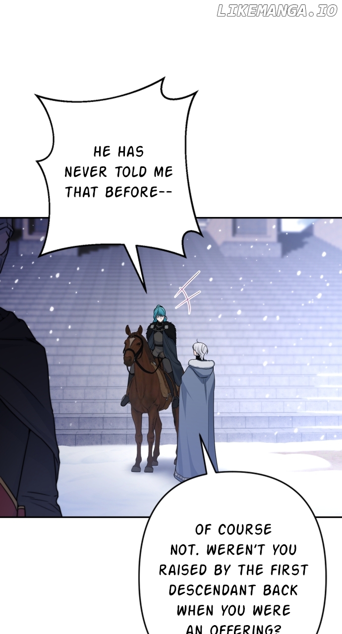 Little Princess Mint Chapter 96 - page 70