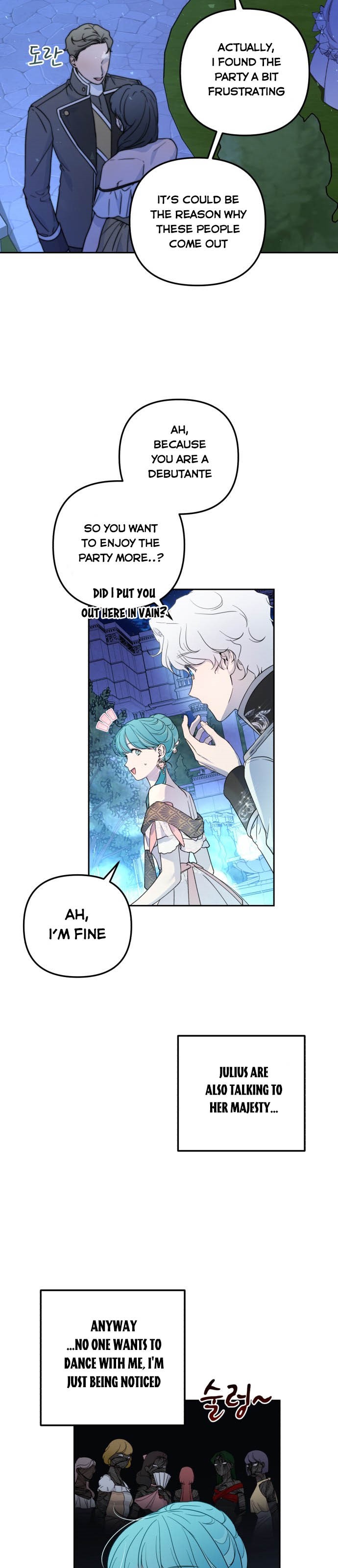 Little Princess Mint Chapter 30 - page 10