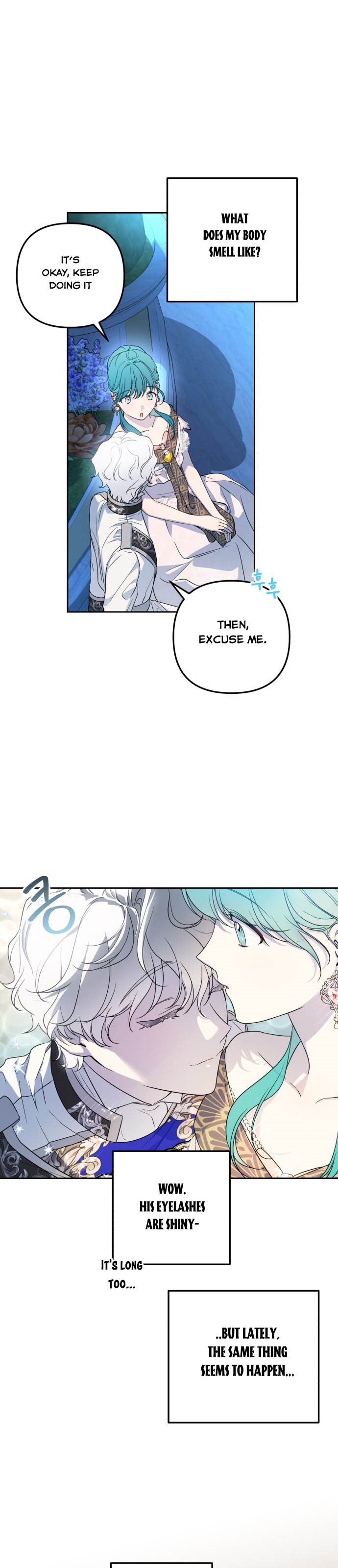 Little Princess Mint Chapter 30 - page 16