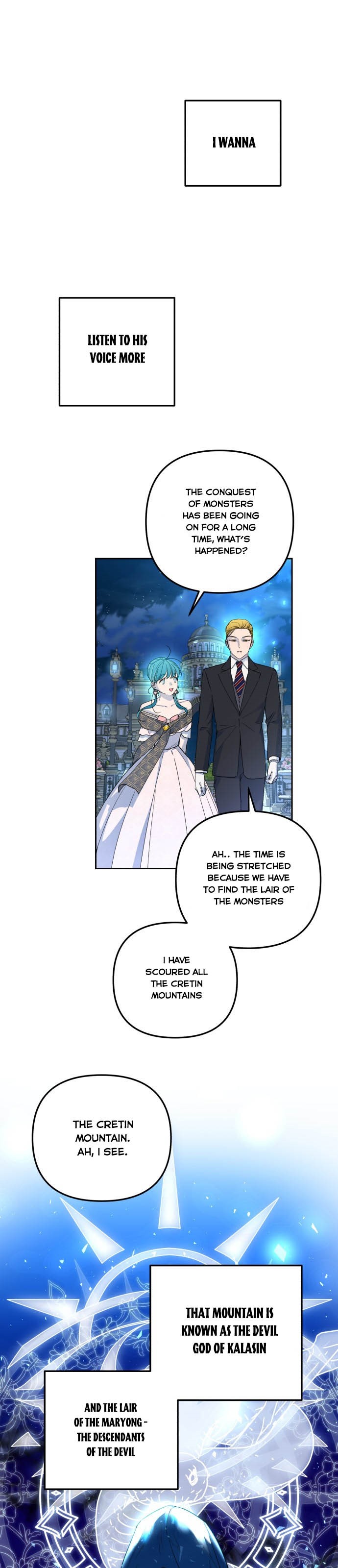 Little Princess Mint Chapter 30 - page 28