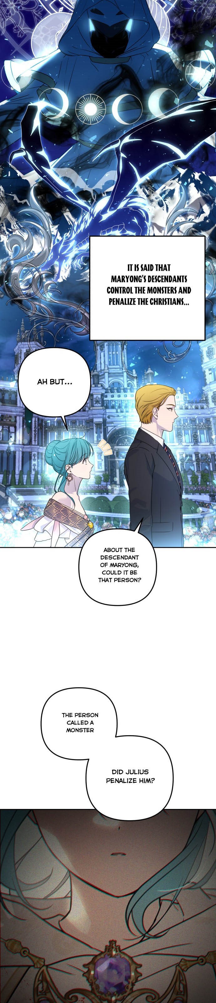 Little Princess Mint Chapter 30 - page 29