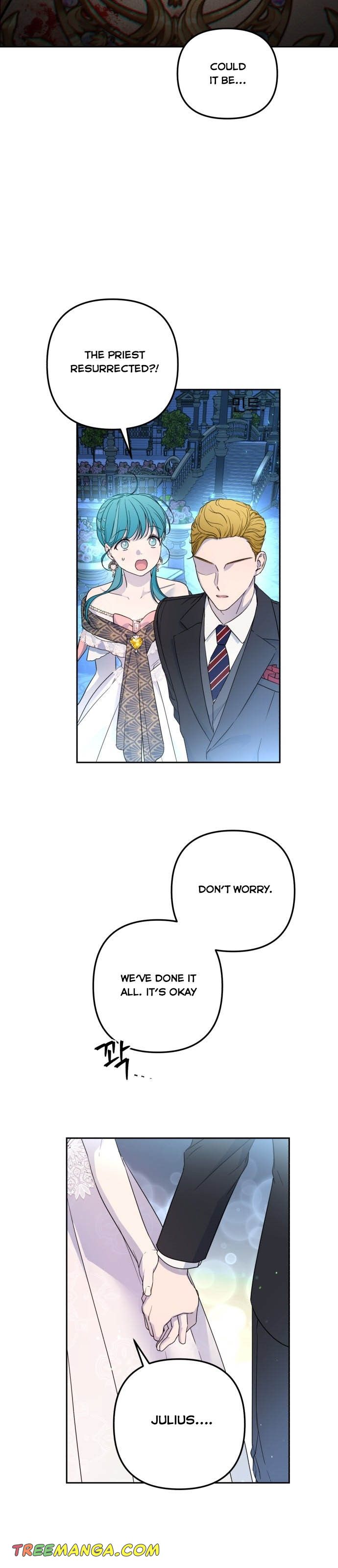 Little Princess Mint Chapter 30 - page 30