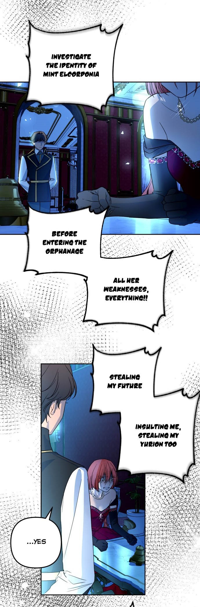 Little Princess Mint Chapter 30 - page 34