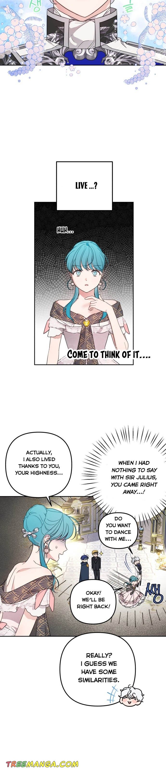 Little Princess Mint Chapter 30 - page 6
