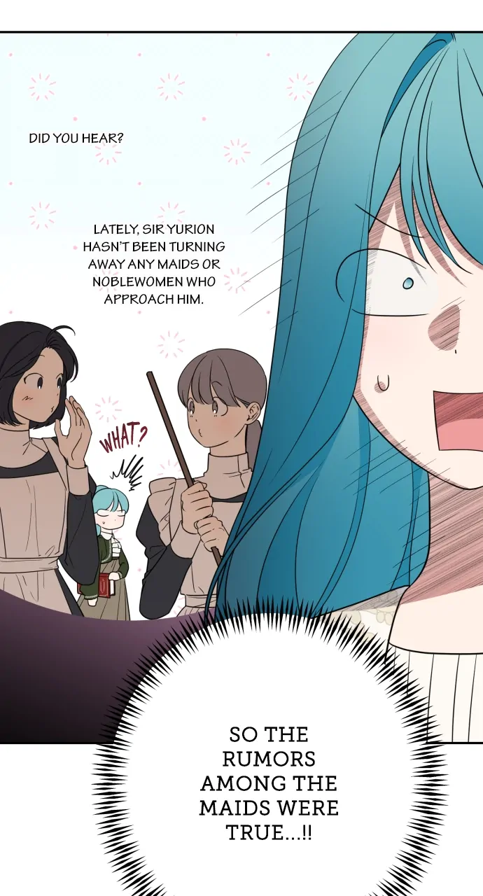 Little Princess Mint Chapter 67 - page 22