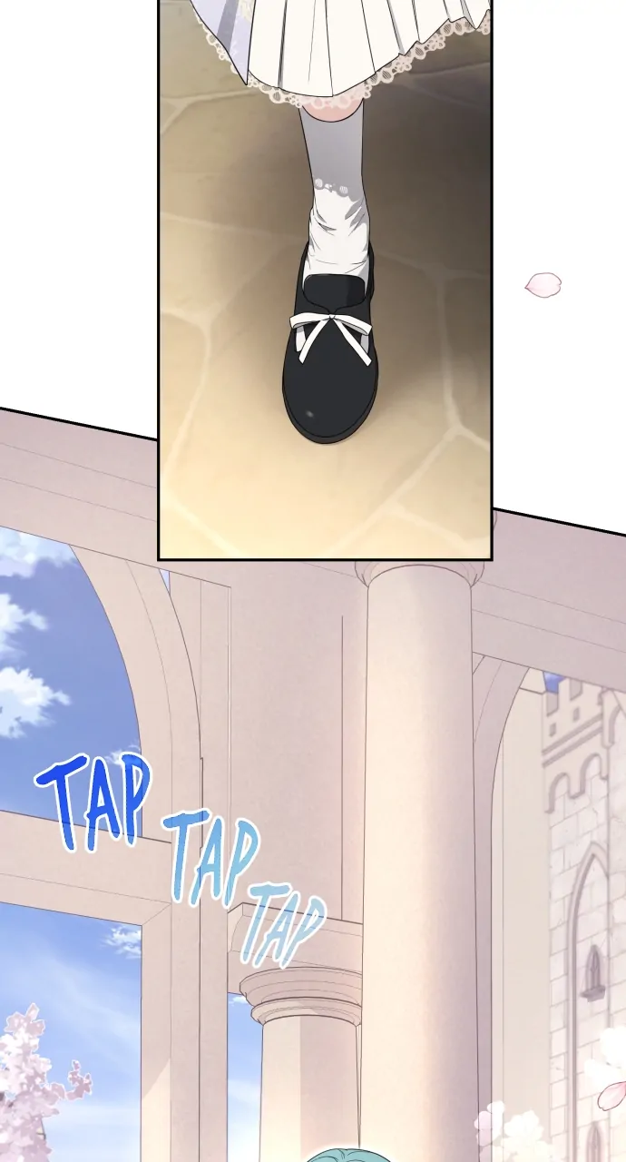 Little Princess Mint Chapter 67 - page 3