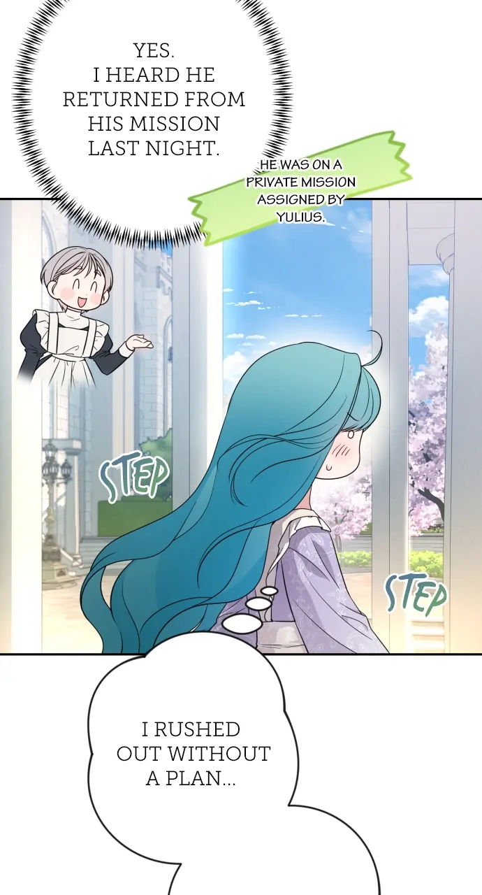 Little Princess Mint Chapter 67 - page 6