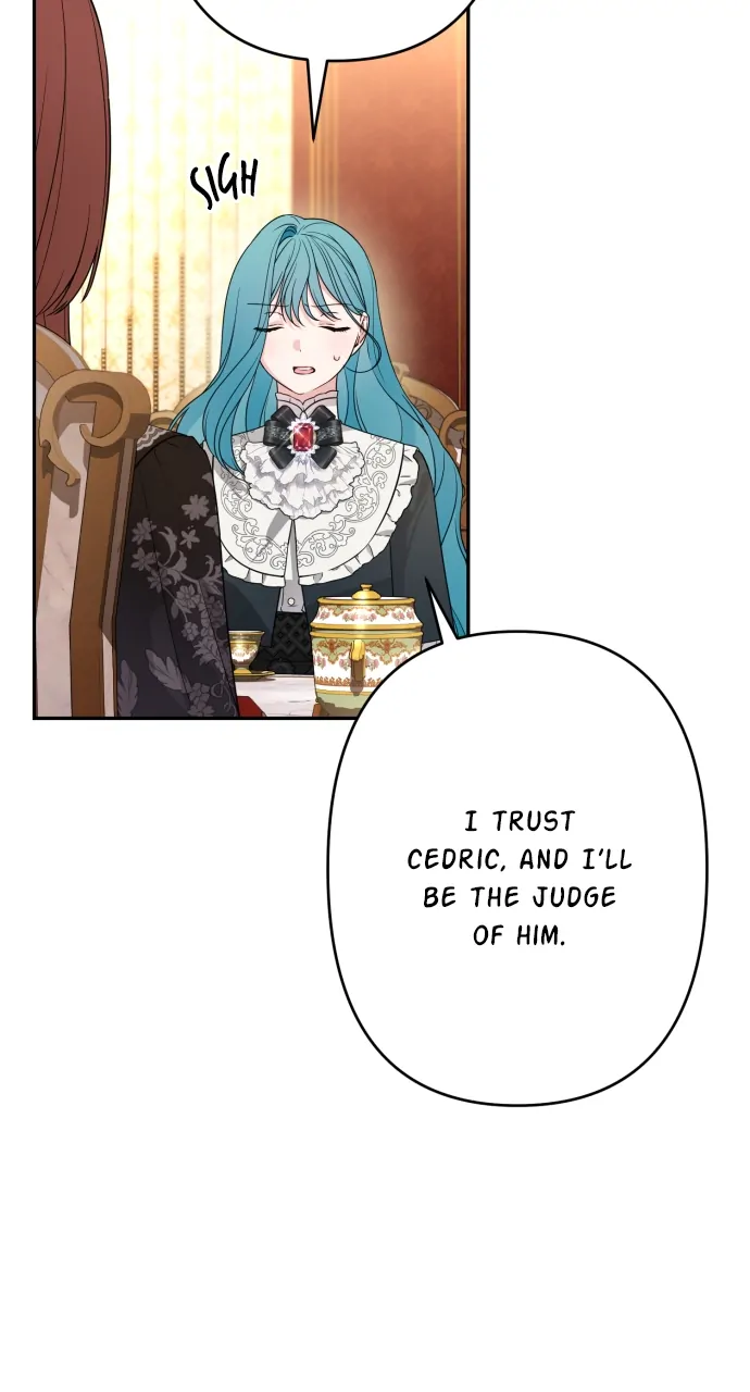Little Princess Mint Chapter 67 - page 74