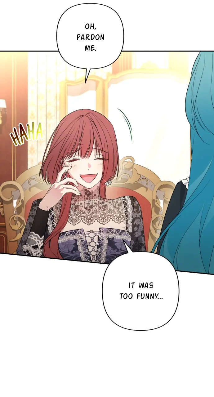 Little Princess Mint Chapter 67 - page 76